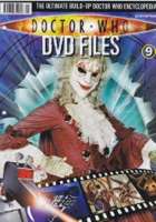 Doctor Who DVD Files: Volume 9 - Cover 1