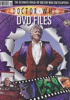 Doctor Who DVD Files: Volume 101 - Cover 1