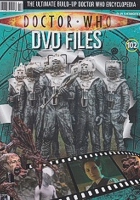 Doctor Who DVD Files: Volume 102 - Cover 1