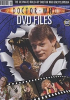 Doctor Who DVD Files: Volume 103 - Cover 1