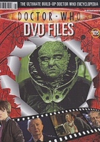 Doctor Who DVD Files: Volume 105 - Cover 1