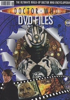 Doctor Who DVD Files: Volume 108 - Cover 1