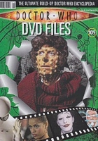Doctor Who DVD Files: Volume 109 - Cover 1