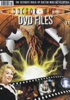 Doctor Who DVD Files: Volume 11 - Cover 1