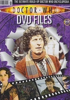 Doctor Who DVD Files: Volume 111 - Cover 1