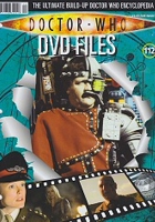 Doctor Who DVD Files: Volume 112 - Cover 1