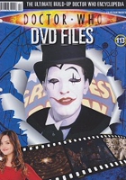 Doctor Who DVD Files: Volume 113 - Cover 1