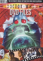 Doctor Who DVD Files: Volume 115 - Cover 1