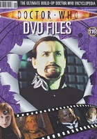 Doctor Who DVD Files: Volume 116 - Cover 1