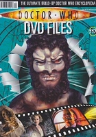 Doctor Who DVD Files: Volume 117 - Cover 1