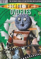 Doctor Who DVD Files: Volume 119 - Cover 1