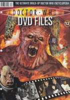 Doctor Who DVD Files: Volume 12 - Cover 1