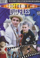Doctor Who DVD Files: Volume 123 - Cover 1