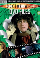 Doctor Who DVD Files: Volume 124 - Cover 1