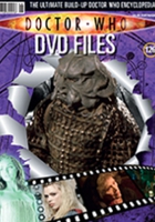 Doctor Who DVD Files: Volume 126 - Cover 1