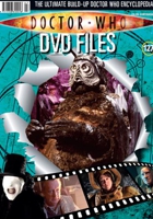 Doctor Who DVD Files: Volume 127 - Cover 1