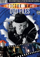 Doctor Who DVD Files: Volume 128 - Cover 1