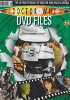 Doctor Who DVD Files: Volume 129 - Cover 1