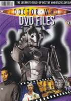 Doctor Who DVD Files: Volume 13 - Cover 1