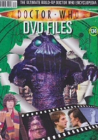Doctor Who DVD Files: Volume 134 - Cover 1