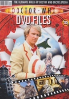 Doctor Who DVD Files: Volume 135 - Cover 1