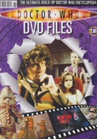 Doctor Who DVD Files: Volume 136 - Cover 1