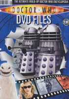 Doctor Who DVD Files: Volume 138 - Cover 1