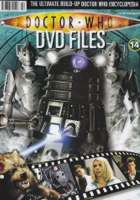 Doctor Who DVD Files: Volume 14 - Cover 1