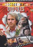 Doctor Who DVD Files: Volume 140 - Cover 1