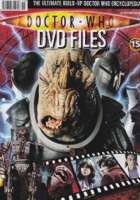Doctor Who DVD Files: Volume 15 - Cover 1