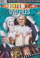 Doctor Who DVD Files: Volume 152 - Cover 1