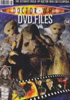 Doctor Who DVD Files: Volume 18 - Cover 1