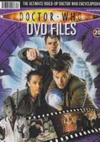 Doctor Who DVD Files: Volume 20 - Cover 1