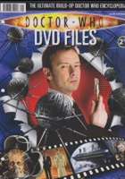 Doctor Who DVD Files: Volume 21