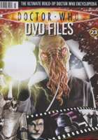 Doctor Who DVD Files: Volume 23