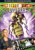 Doctor Who DVD Files: Volume 25 - Cover 1