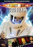Doctor Who DVD Files: Volume 26 - Cover 1