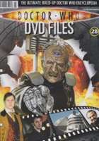Doctor Who DVD Files: Volume 28 - Cover 1