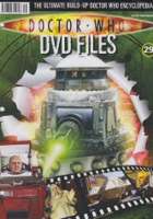 Doctor Who DVD Files: Volume 29 - Cover 1