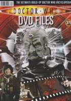 Doctor Who DVD Files: Volume 31 - Cover 1