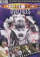 Doctor Who DVD Files: Volume 32 - Cover 1