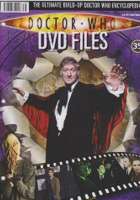 Doctor Who DVD Files: Volume 35 - Cover 1