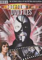 Doctor Who DVD Files: Volume 36