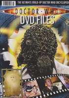 Doctor Who DVD Files: Volume 37 - Cover 1