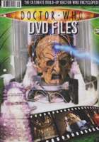 Doctor Who DVD Files: Volume 38 - Cover 1