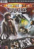 Doctor Who DVD Files: Volume 40 - Cover 1