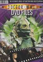 Doctor Who DVD Files: Volume 42 - Cover 1