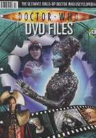 Doctor Who DVD Files: Volume 43 - Cover 1