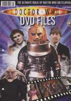 Doctor Who DVD Files: Volume 45 - Cover 1