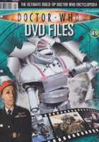 Doctor Who DVD Files: Volume 49 - Cover 1